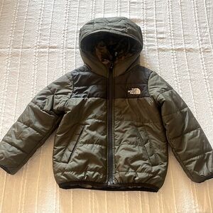 The North Face Reversible Jacket